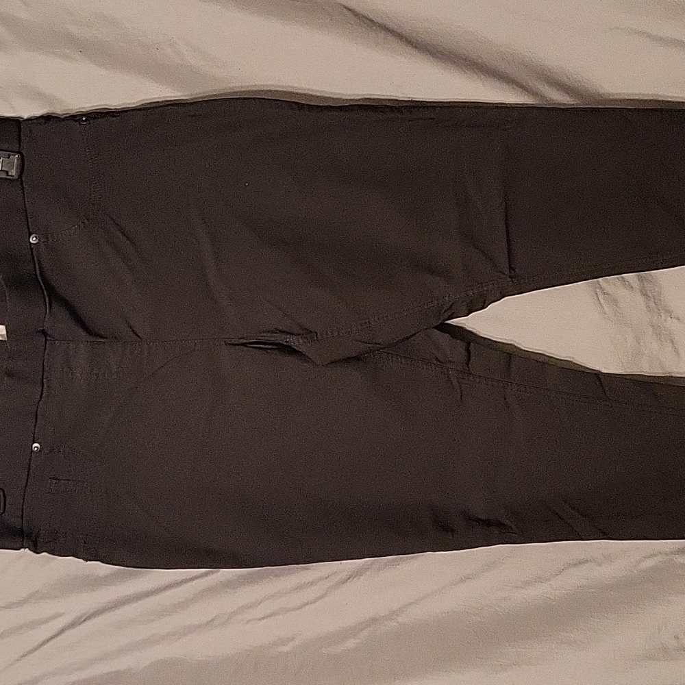 No Boundaries Blk Leggings XL